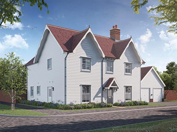 4 Bedroom Detached House For Sale In Plot, Priory Fields, St. Osyth, CO16