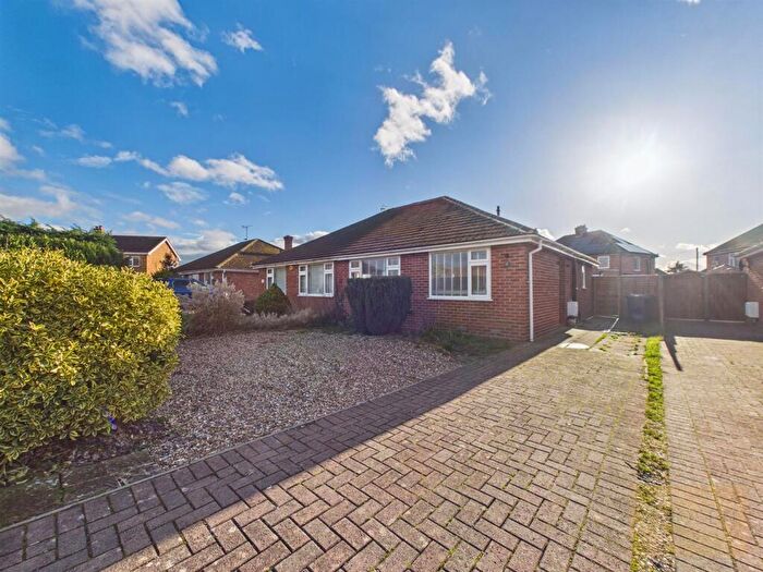 2 Bedroom Semi-Detached Bungalow For Sale In Snowdon Gardens, Churchdown, Gloucester, GL3