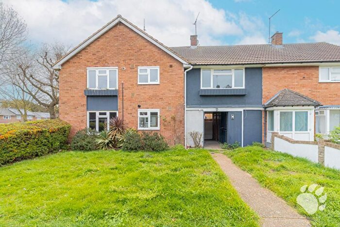 1 Bedroom Maisonette For Sale In Cross Green, Lee Chapel South, SS16