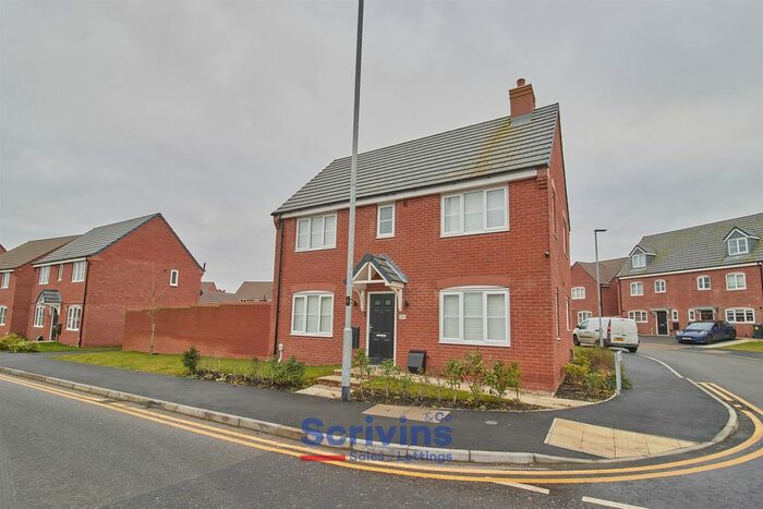 3 Bedroom Property To Rent In Copper Drive, Burbage, Hinckley, LE10