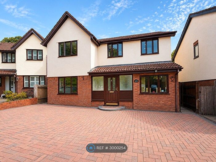 4 Bedroom Detached House To Rent In Ffos-Y-Fran, Newport, NP10