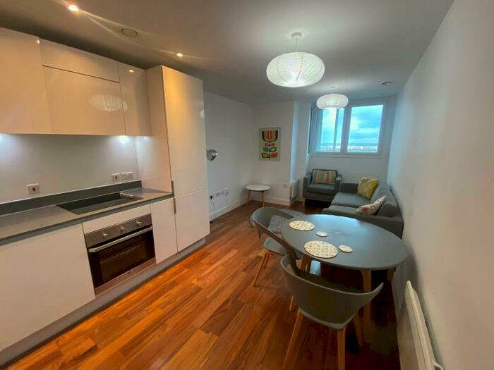 1 Bedroom Apartment To Rent In One Hagley Road, Hagley Road, Birmingham, B16