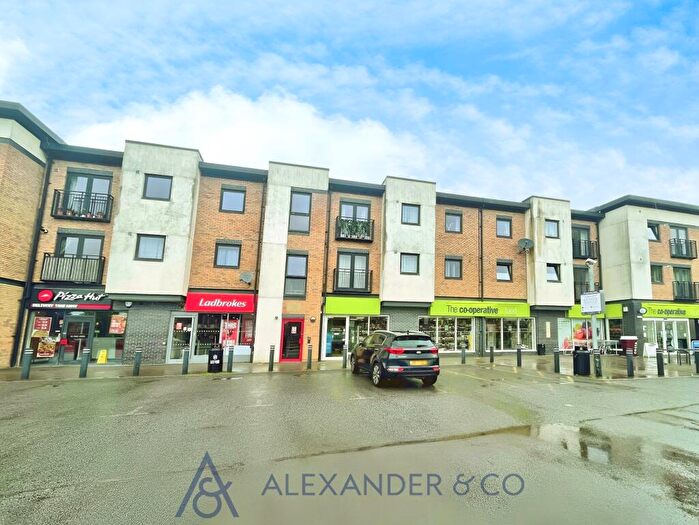 2 Bedroom Apartment To Rent In Audley House, Buckingham Road, Bicester, OX26