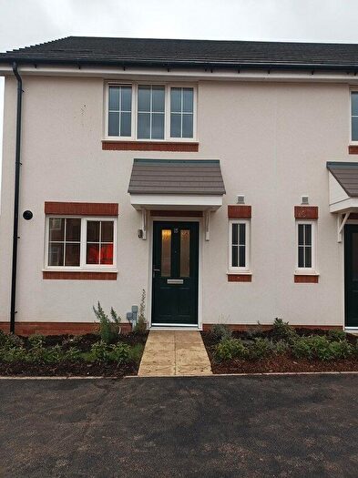 2 Bedroom Semi Detached House For Sale In Plot The Meadows, Fivefields, Bennetts Road, Keresley, Coventry, CV7