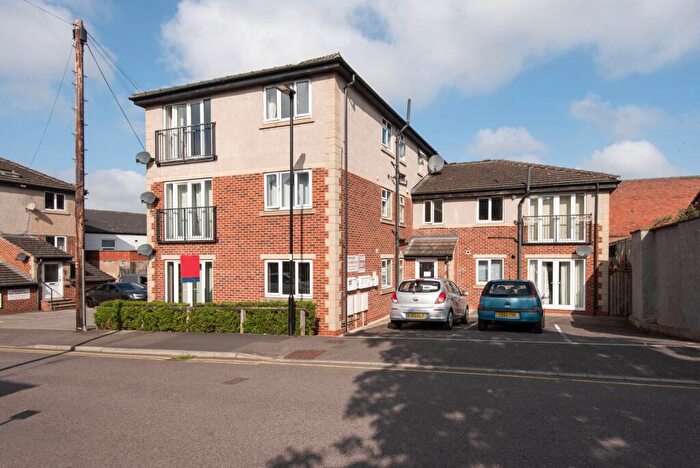 2 Bedroom Apartment To Rent In Olivet Road, Sheffield, S8