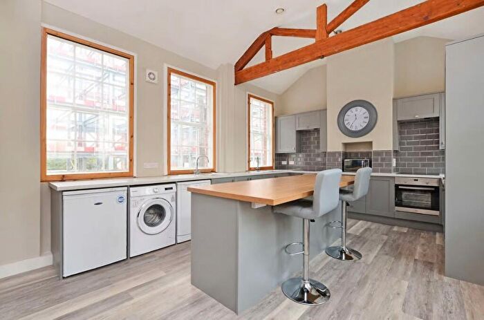 8 Bedroom Apartment To Rent In Arley Street, Sheffield, S2