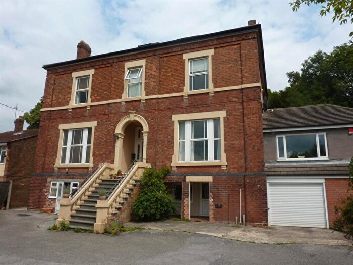 1 Bedroom Flat To Rent In The Woodlands, The Orchard, Belper, Derbyshire, DE56