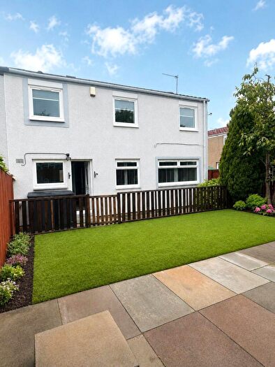 3 Bedroom End Of Terrace House To Rent In Clement Rise, Livingston, West Lothian, EH54