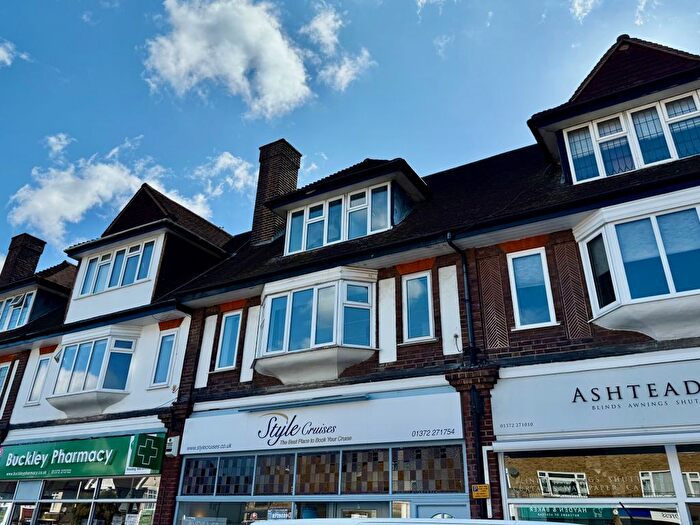 3 Bedroom Flat To Rent In Craddocks Parade, Ashtead, KT21