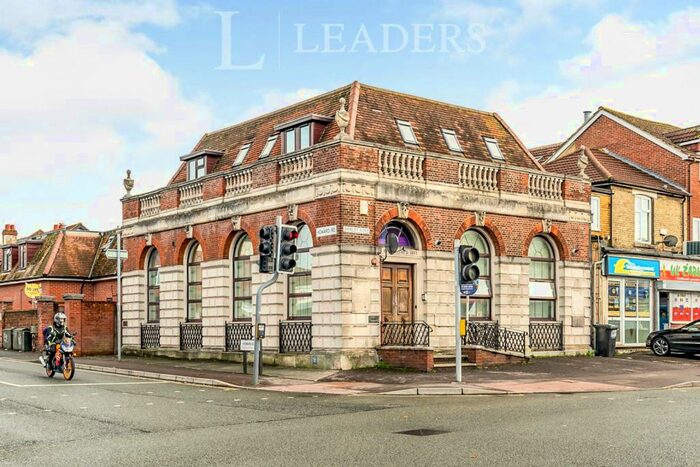 1 Bedroom Apartment To Rent In Shirley Road, Southampton, SO15