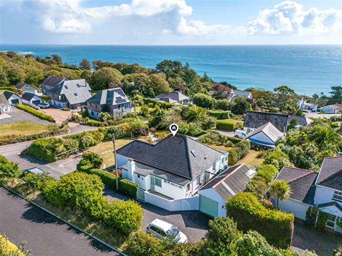 3 Bedroom Detached Bungalow For Sale In North Corner, Coverack, Helston, TR12