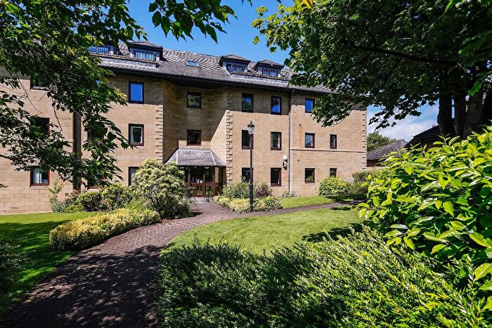 3 Bedroom Flat To Rent In Spylaw Road (Elgar Court), Merchiston, Edinburgh, EH10