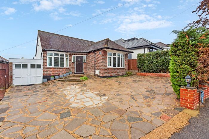 3 Bedroom Bungalow For Sale In Hillside Road, Northwood, HA6