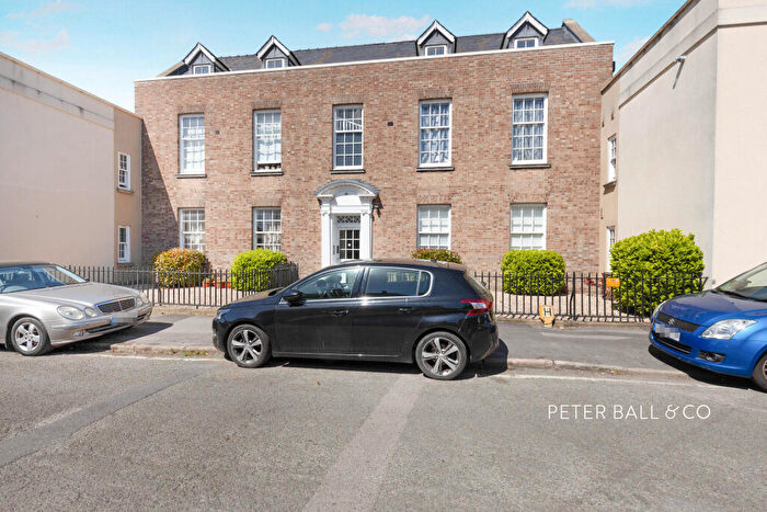 2 Bedroom Flat To Rent In St Pauls Street South, Cheltenham, GL50