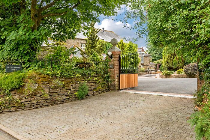 4 Bedroom Barn Conversion For Sale In Landrake, Saltash, Cornwall, PL12