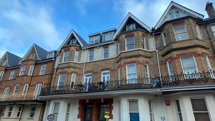 1 Bedroom Apartment To Rent In West Hill Road, Bournemouth, BH2