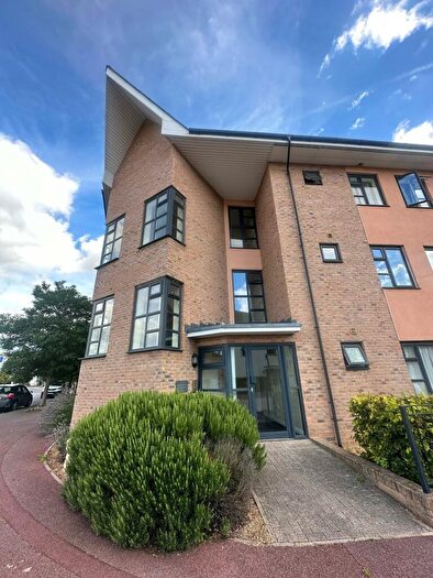 2 Bedroom Flat To Rent In Chariot Way, Orchard Park, Cambridge, CB4