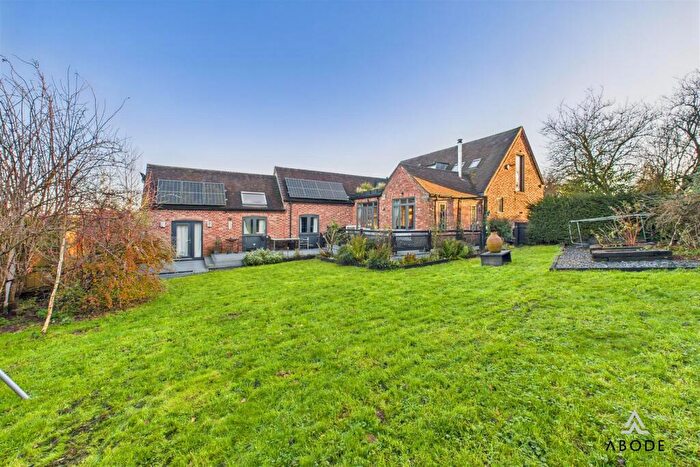 4 Bedroom Detached House For Sale In Boylestone, Nr. Ashbourne, Derbyshire, DE6