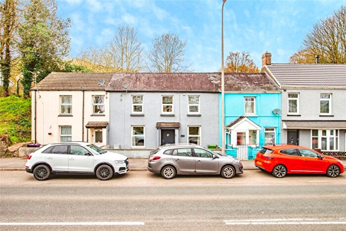 3 Bedroom Terraced House For Sale In Tanerdy, Carmarthen, Carmarthenshire, SA31