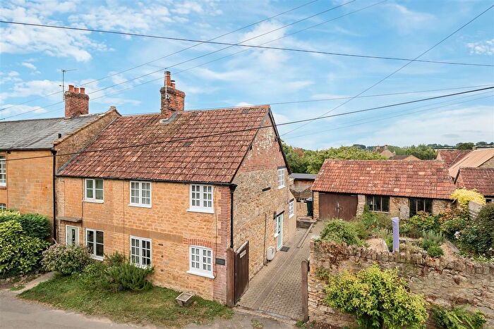 2 Bedroom End Of Terrace House For Sale In Church Street, Lopen, South Petherton, TA13