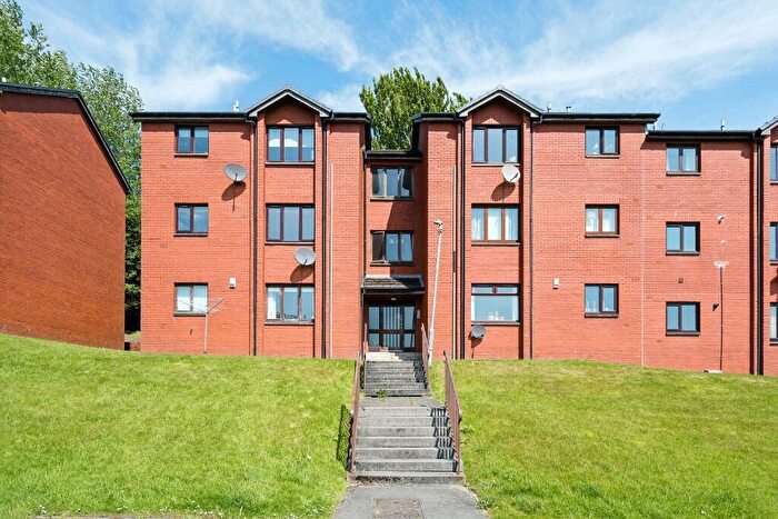 2 Bedroom Flat To Rent In Sandbank Drive, Maryhill, Glasgow, G20