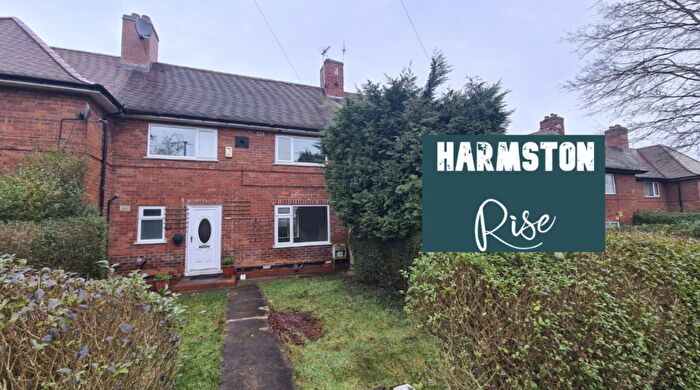 3 Bedroom Terraced House To Rent In Harmston Rise, Sherwood, Nottingham, Nottinghamshire, NG5