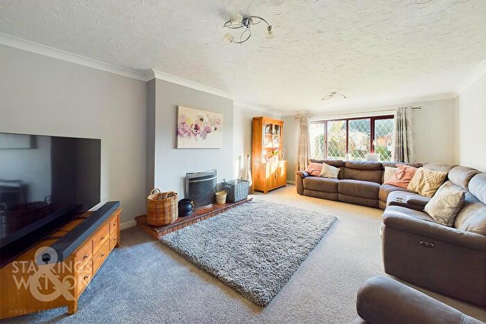 4 Bedroom Detached House For Sale In Church Meadow, Alpington, Norwich, NR14