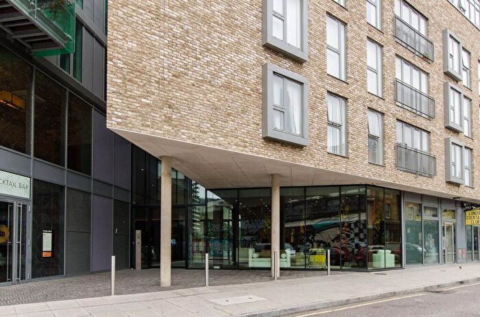 1 Bedroom Flat To Rent In Avantgarde Place, Shoreditch, London, E1