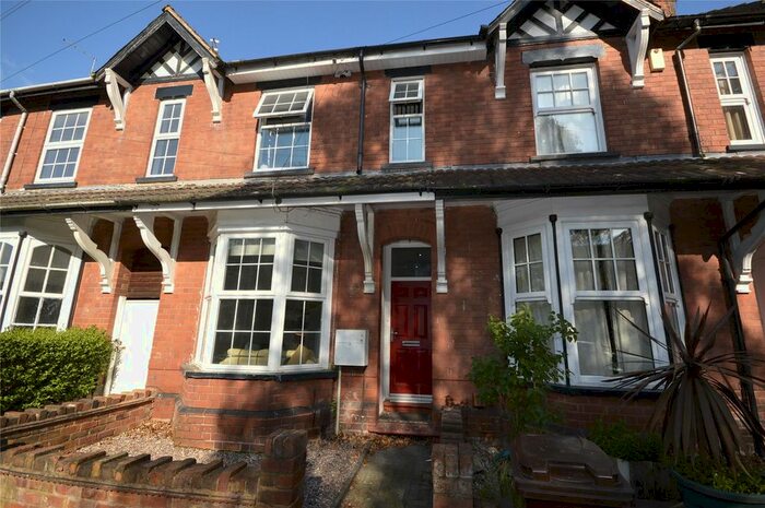 3 Bedroom Terraced House To Rent In Crawford Road, Wolverhampton, West Midlands, WV3