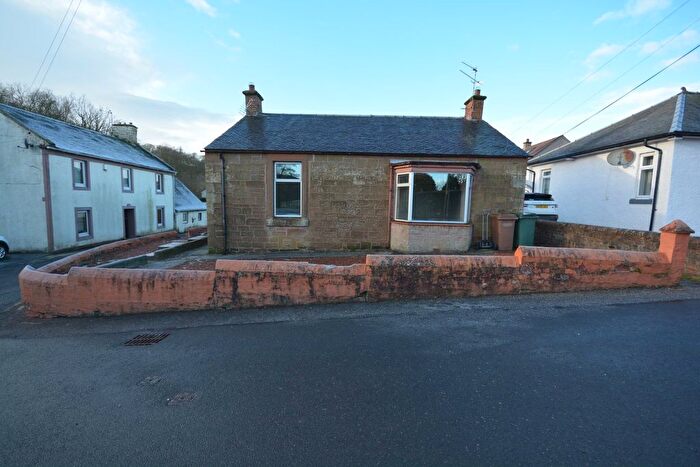 2 Bedroom Detached Bungalow For Sale In Ladeside, Newmilns, KA16