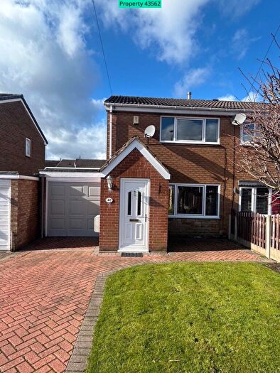 2 Bedroom Semi Detached House For Sale In Newhill Road, Barnsley, S71