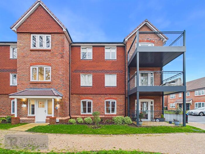 2 Bedroom Apartment For Sale In Riverbrook Road, Forge Wood, Crawley, RH10
