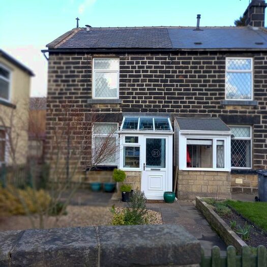 2 Bedroom Detached House To Rent In Green Road, Penistone, Sheffield, S36