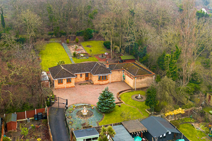 3 Bedroom Detached Bungalow For Sale In Downer Road, Benfleet, SS7