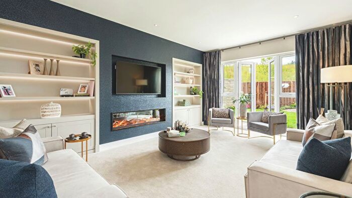 5 Bedroom Detached House For Sale In "Macrae" At Dunbar, EH42