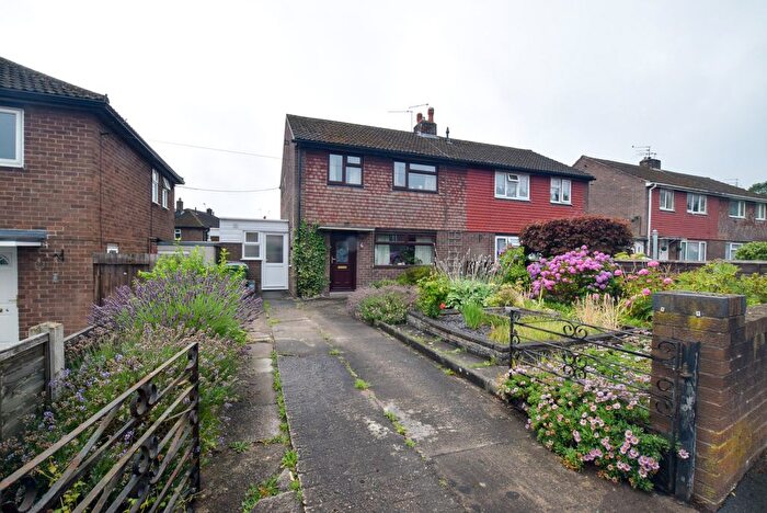 3 Bedroom Semi-Detached House For Sale In Second Avenue, Ketley Bank, Telford, Al., TF2