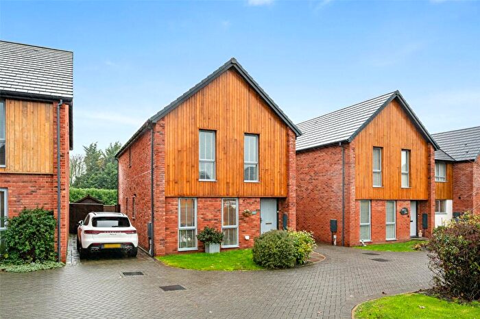 4 Bedroom Detached House For Sale In Chestnut Drive, Elswick, Preston, Lancashire, PR4