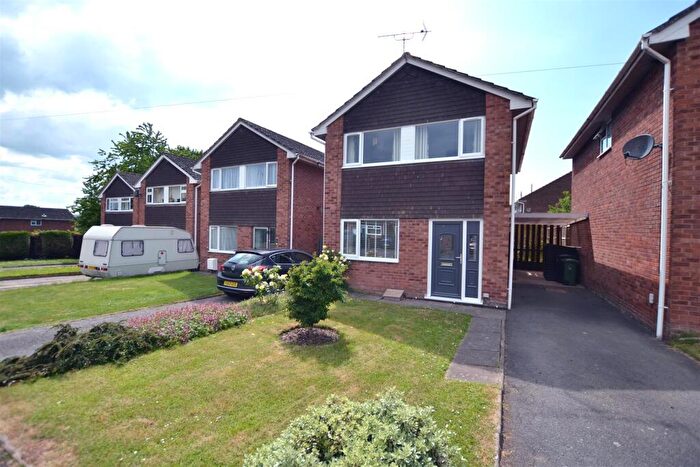3 Bedroom Detached House For Sale In Westgate, Leominster, HR6