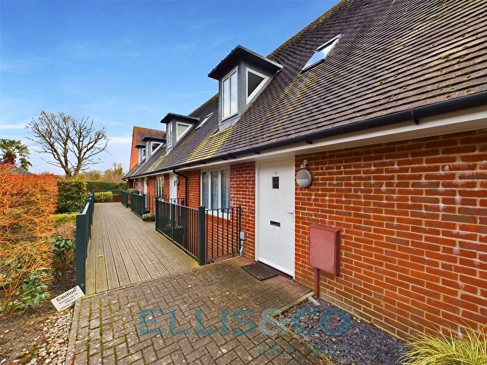 2 Bedroom Terraced House To Rent In Hildenfields, Tonbridge, Kent, TN10
