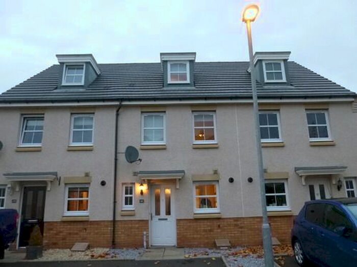 3 Bedroom Town House To Rent In Wallace Crescent, Wallyford, EH21