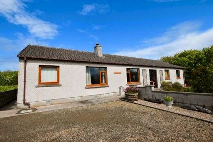 4 Bedroom Detached House For Sale In Sandmill, Harbour Road, Castletown, KW14