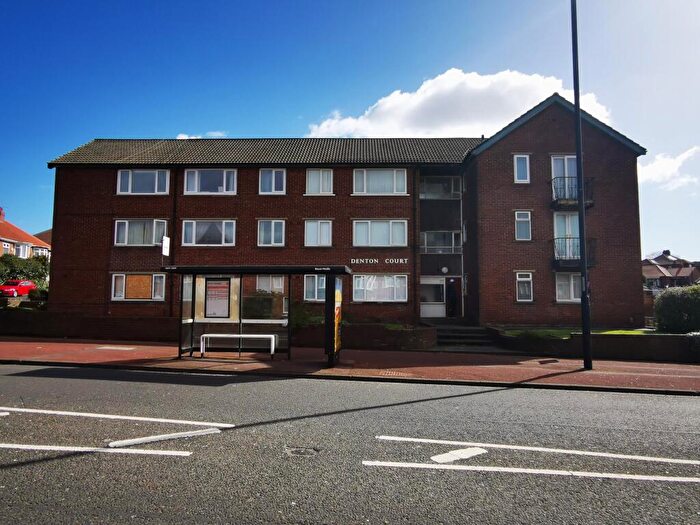 1 Bedroom Flat To Rent In Denton Court, Denton Burn, Newcastle Upon Tyne, NE5