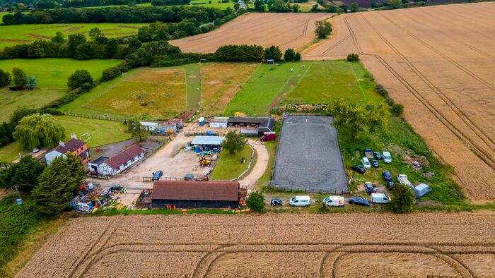 Land For Sale In Rushden Road, Sharnbrook, Bedford, MK44