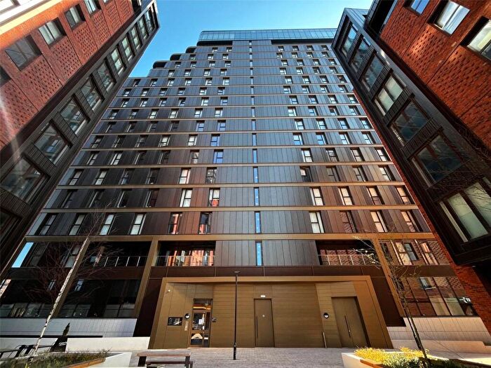 1 Bedroom Flat For Sale In Crump Street, Merseyside, L1