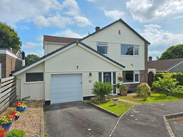 4 Bedroom Detached House For Sale In Dousland, Devon, PL20