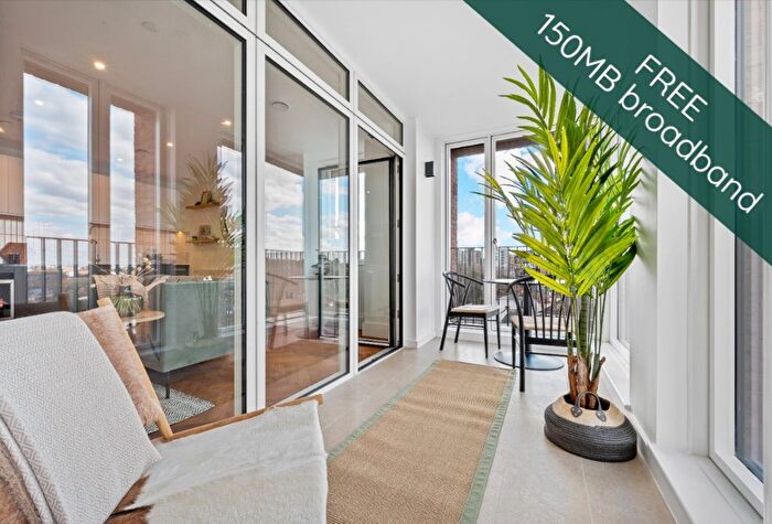 2 Bedroom Flat To Rent In Kindred House, Scarbrook Road, Croydon, CR0