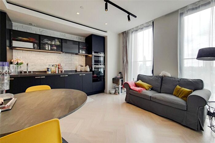 1 Bedroom Apartment To Rent In Sun Street, London, EC2A