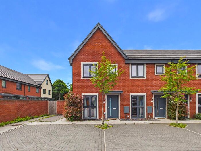 2 Bedroom End Terrace House For Sale In Whittle Way, Brockworth, Gloucester, GL3