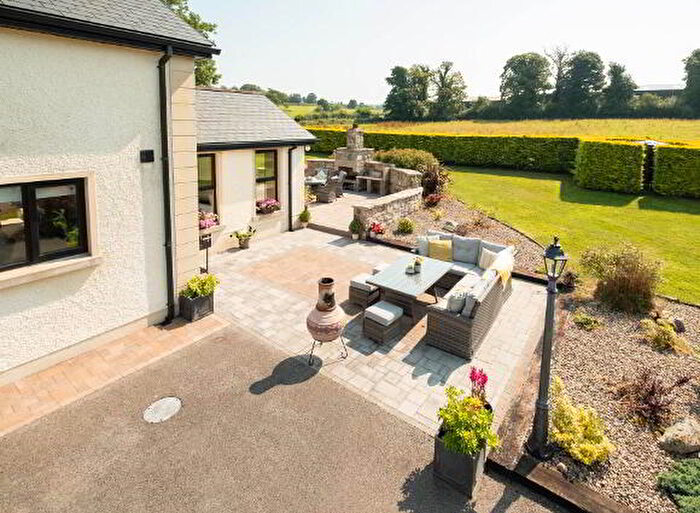 4 Bedroom Detached House For Sale In Leighan Road, Enniskillen, BT93