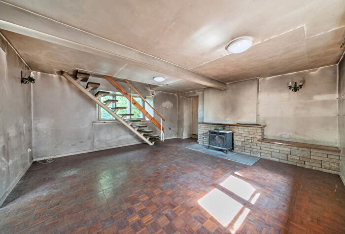 2 Bedroom Detached House For Sale In Burcombe, Chalford Hill, Stroud, Gloucestershire, GL6